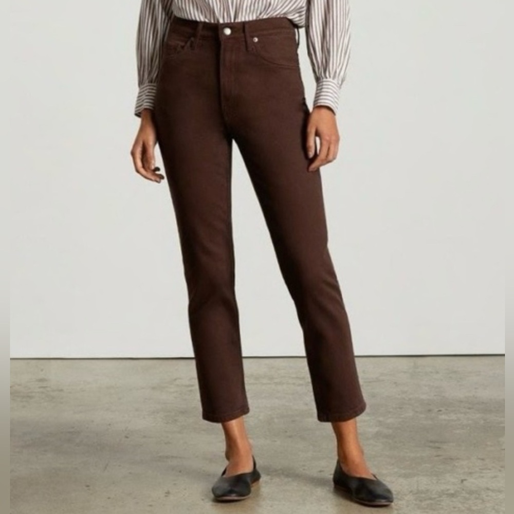 Everlane original cheeky jean size 28